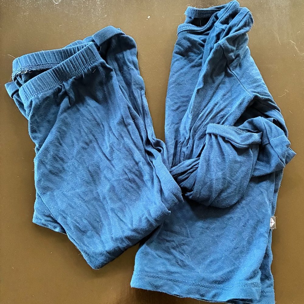 Kyte Baby toddler pajama set 2T